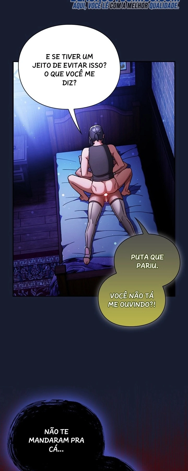 Ler Thrust & Conquer Capitulo 27 Page 46
