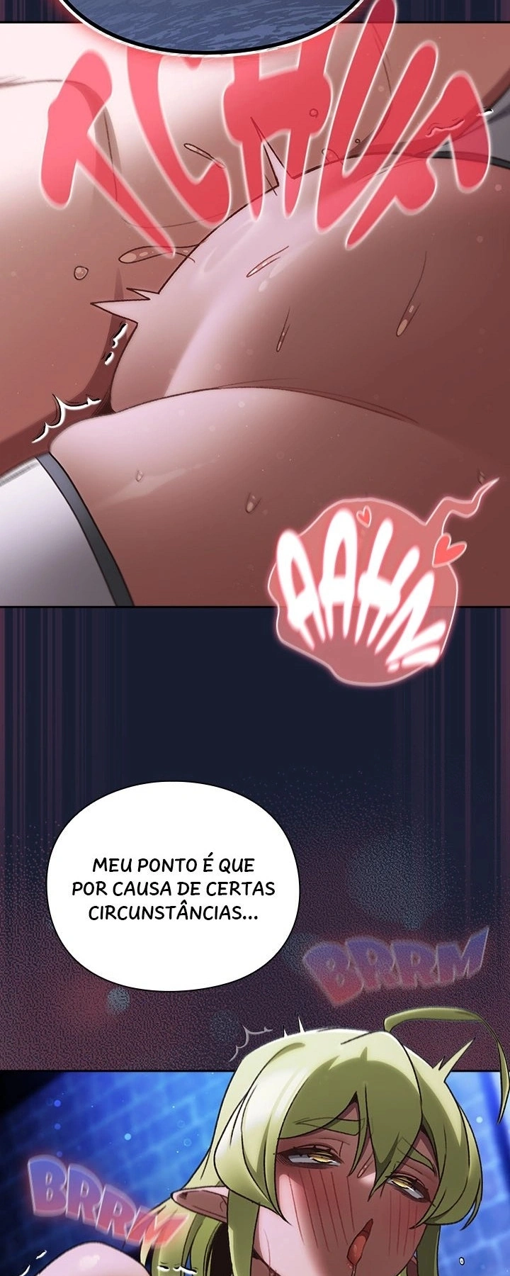 Ler Thrust & Conquer Capitulo 27 Page 50
