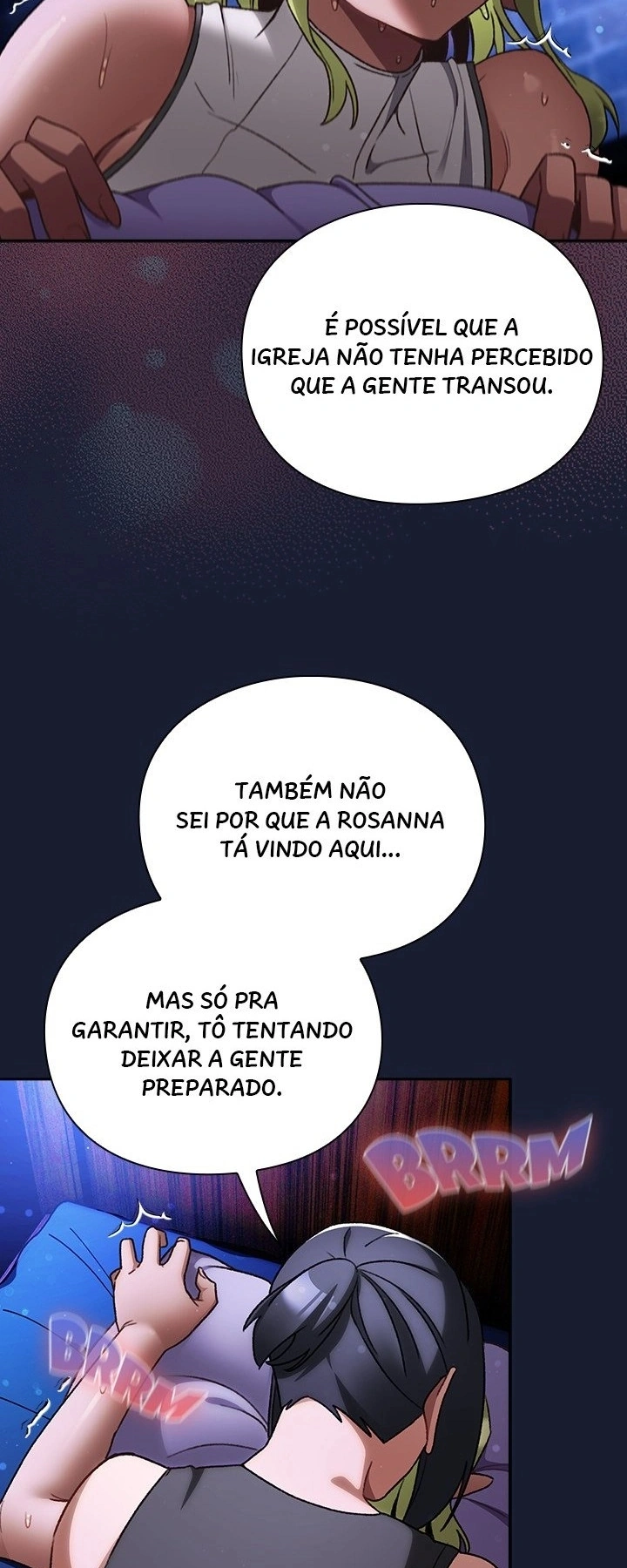 Ler Thrust & Conquer Capitulo 27 Page 51