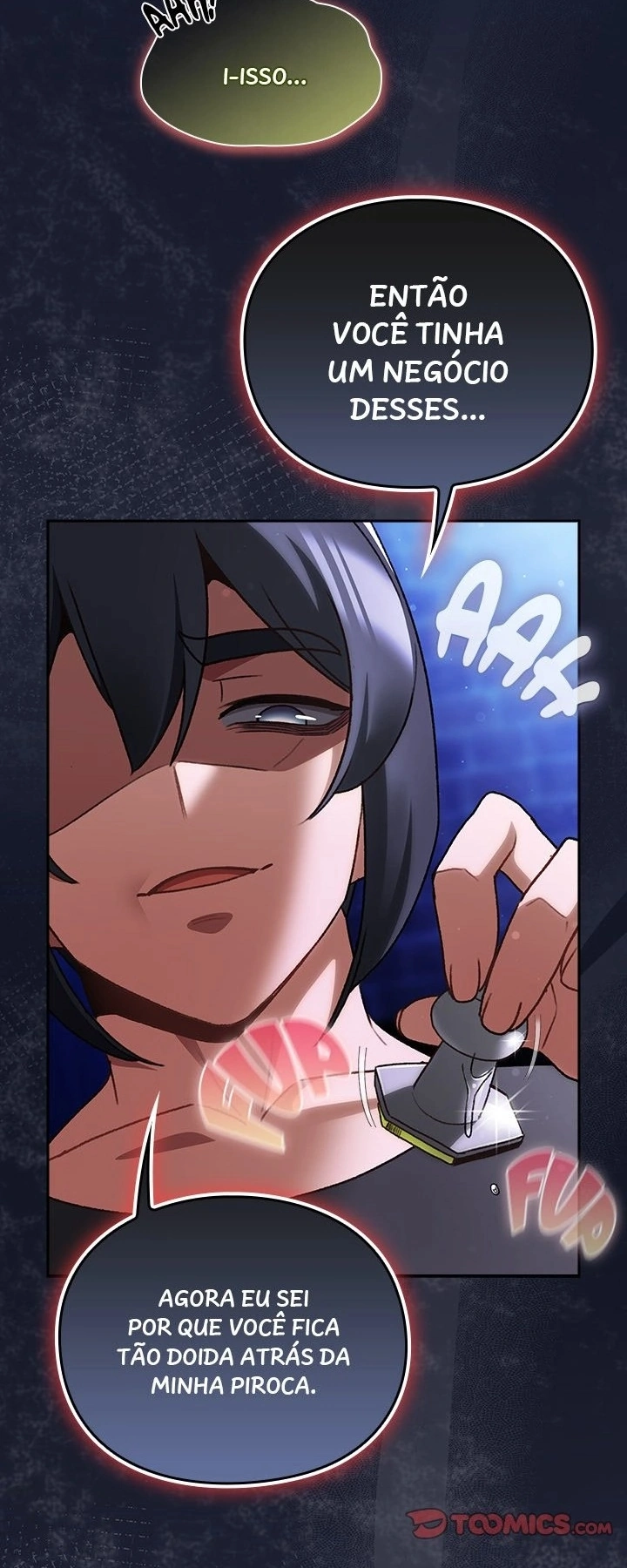 Ler Thrust & Conquer Capitulo 27 Page 57