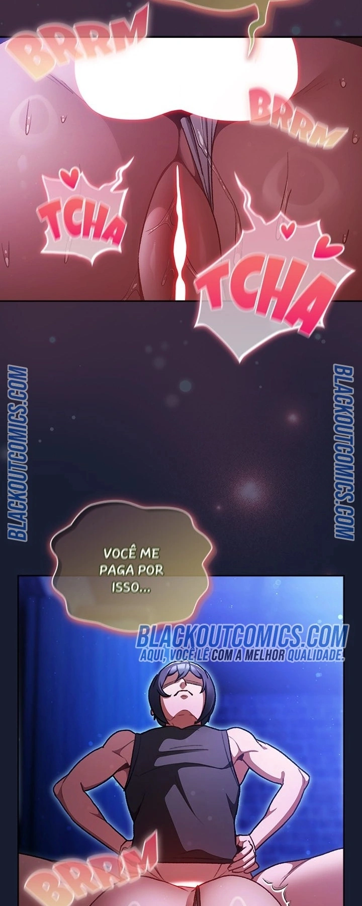 Ler Thrust & Conquer Capitulo 27 Page 66