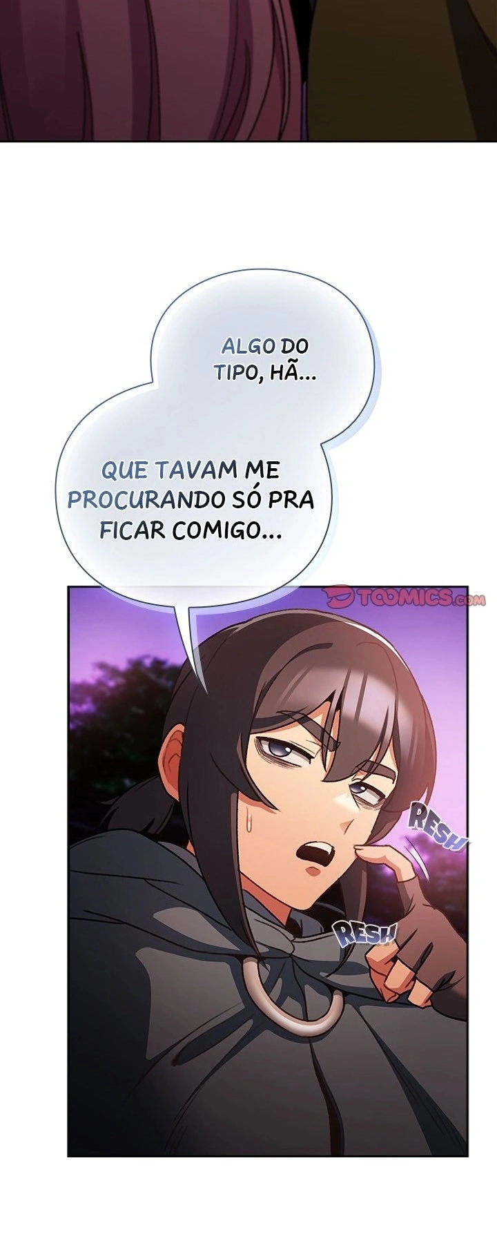 Ler Thrust & Conquer Capitulo 27 Page 7