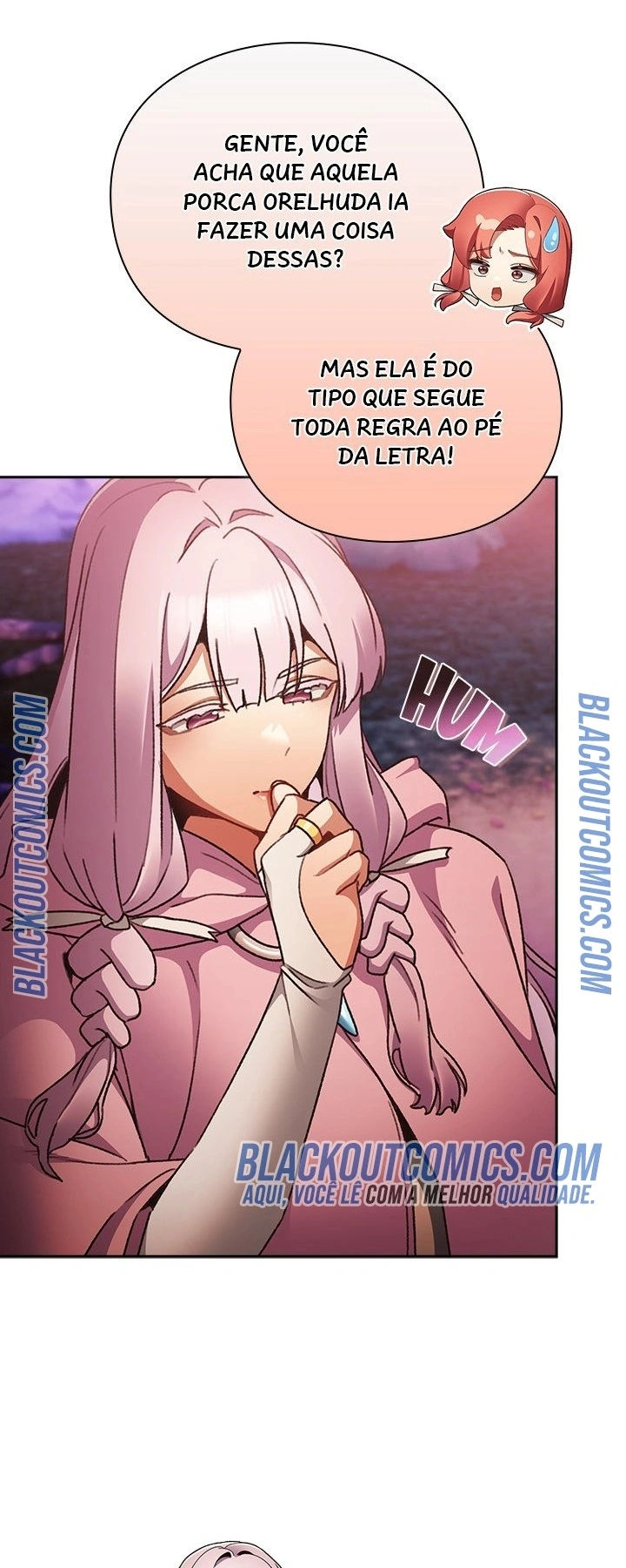 Ler Thrust & Conquer Capitulo 27 Page 8