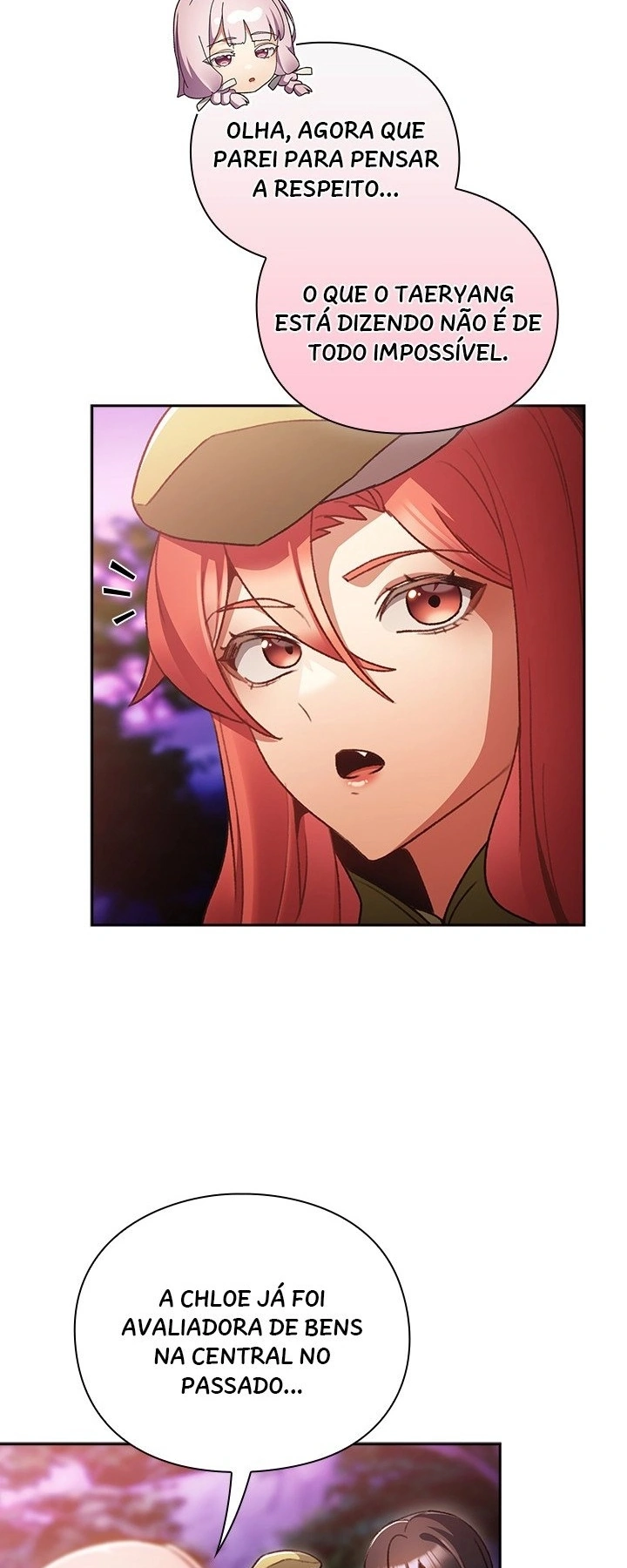 Ler Thrust & Conquer Capitulo 27 Page 9