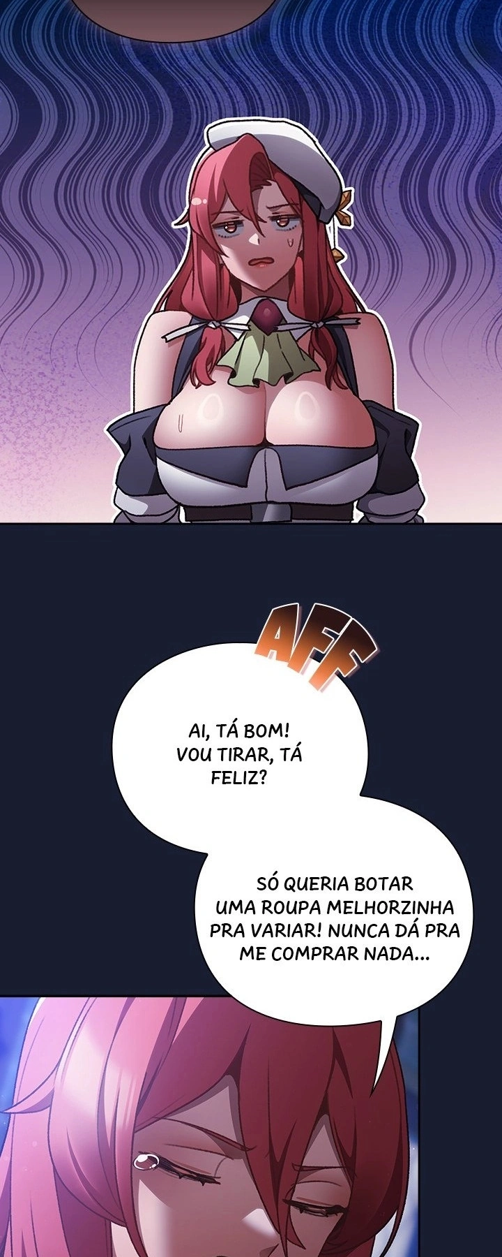 Ler Thrust & Conquer Capitulo 28 Page 10