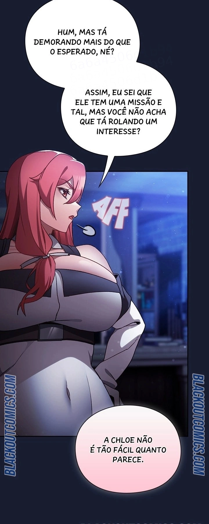 Ler Thrust & Conquer Capitulo 28 Page 13