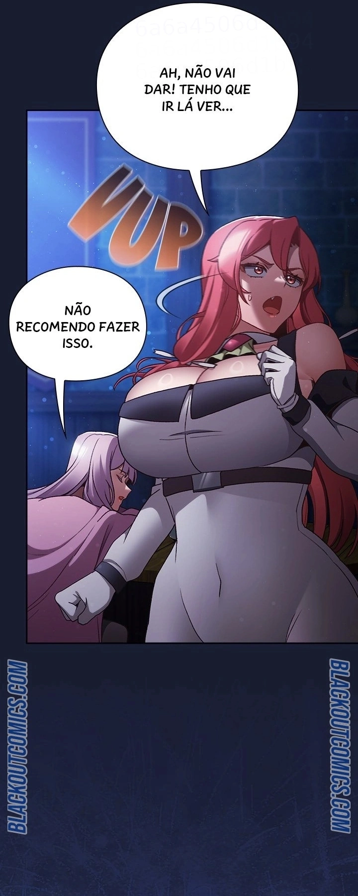 Ler Thrust & Conquer Capitulo 28 Page 15