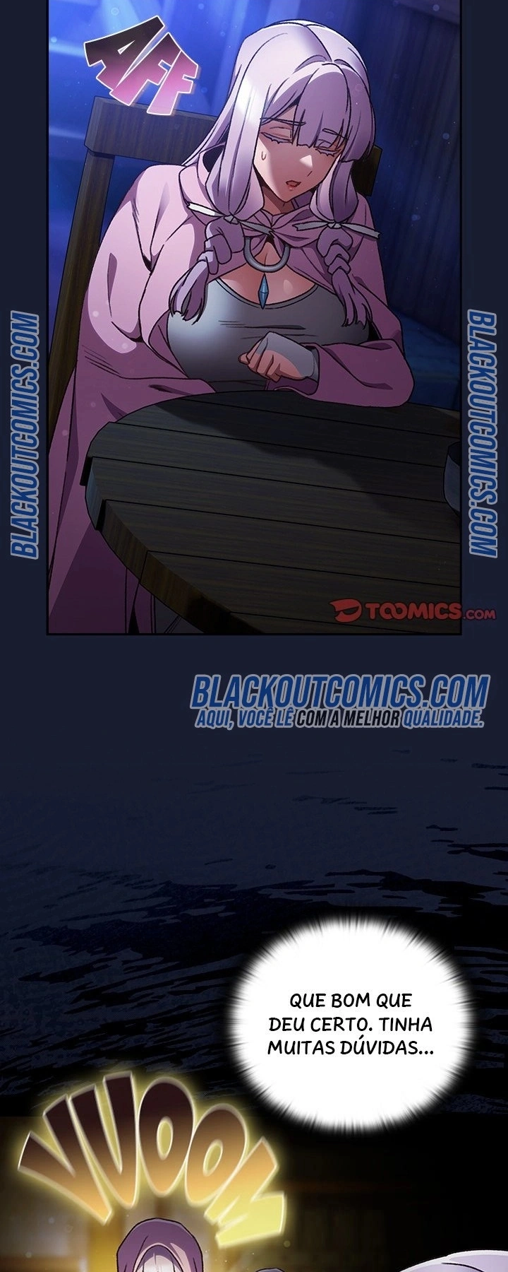 Ler Thrust & Conquer Capitulo 28 Page 2