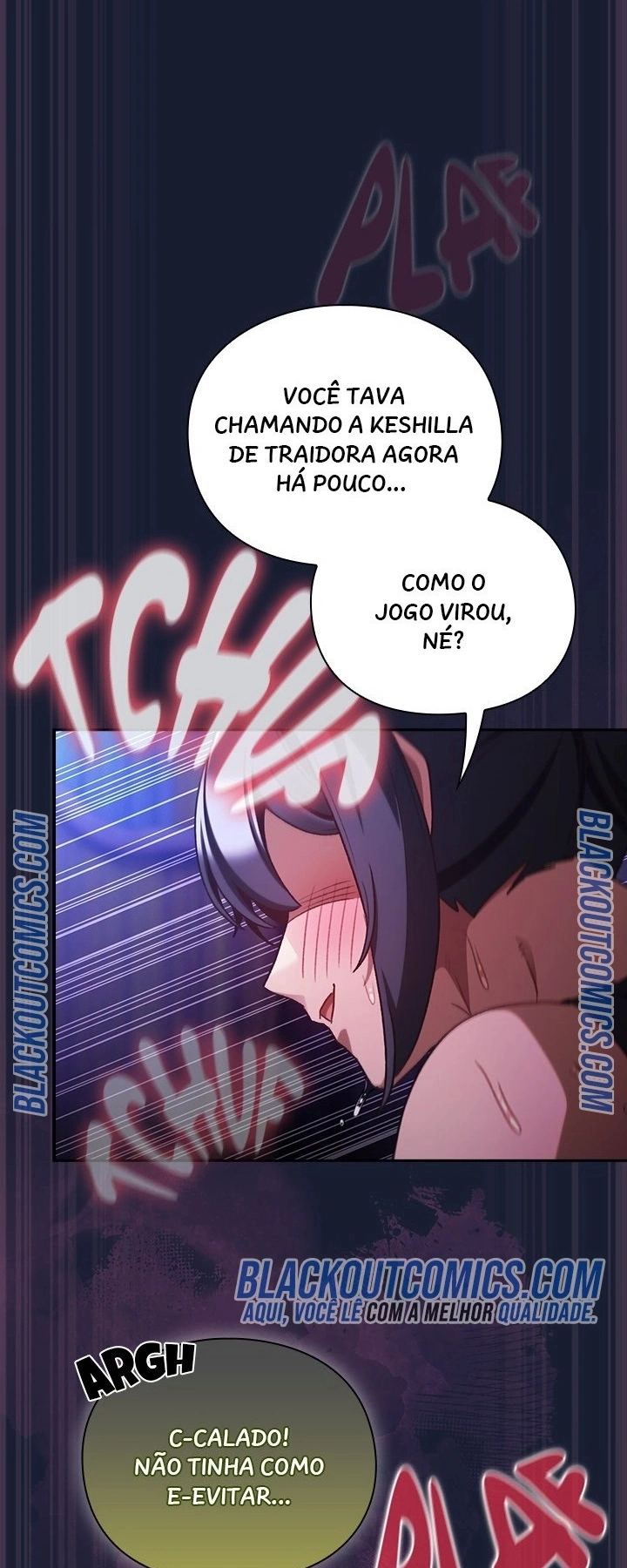 Ler Thrust & Conquer Capitulo 28 Page 20