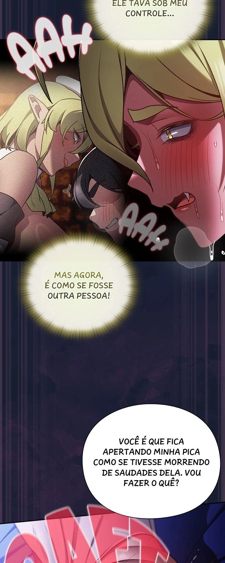 Ler Thrust & Conquer Capitulo 28 Page 26