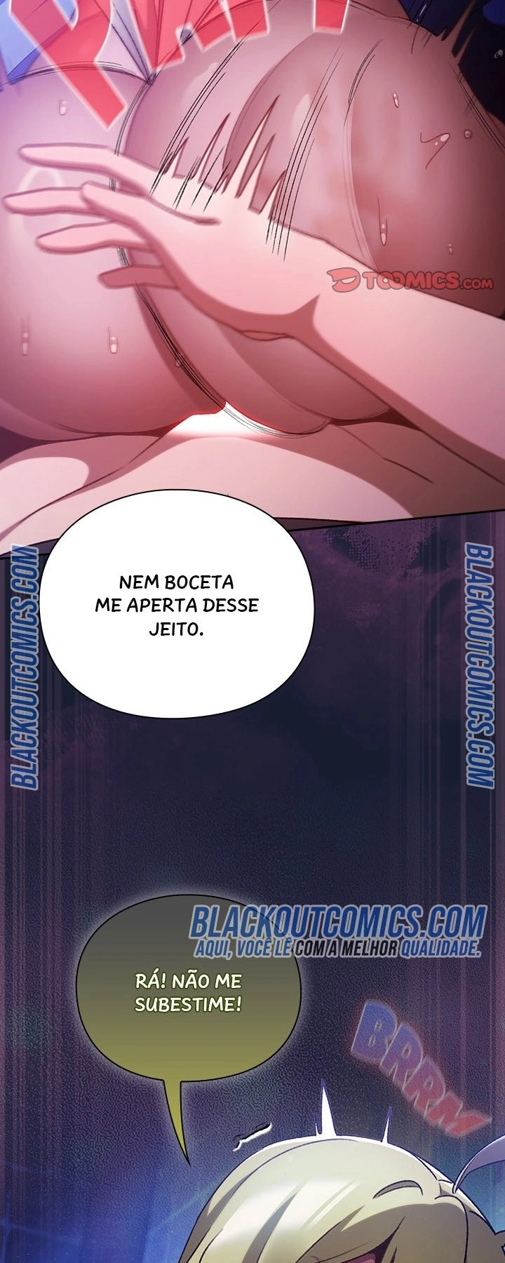 Ler Thrust & Conquer Capitulo 28 Page 27