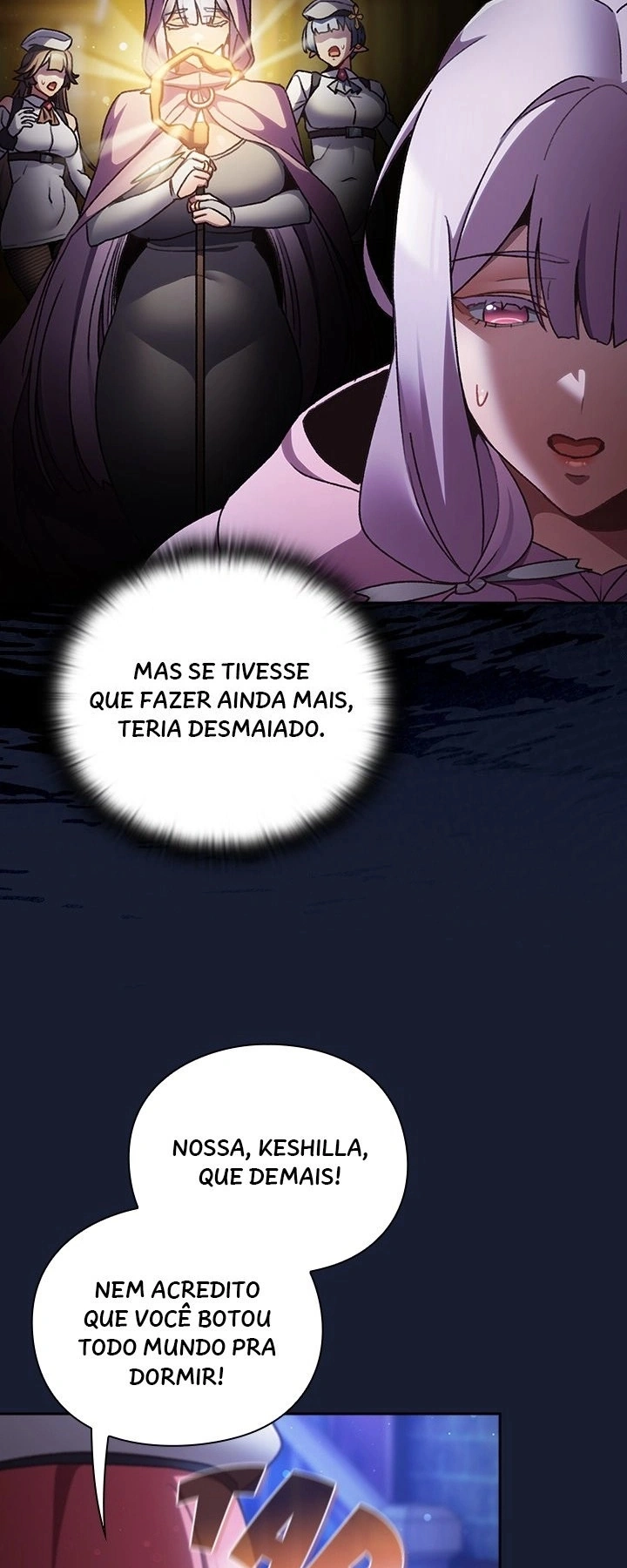 Ler Thrust & Conquer Capitulo 28 Page 3