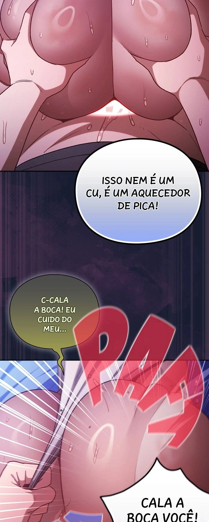 Ler Thrust & Conquer Capitulo 28 Page 31