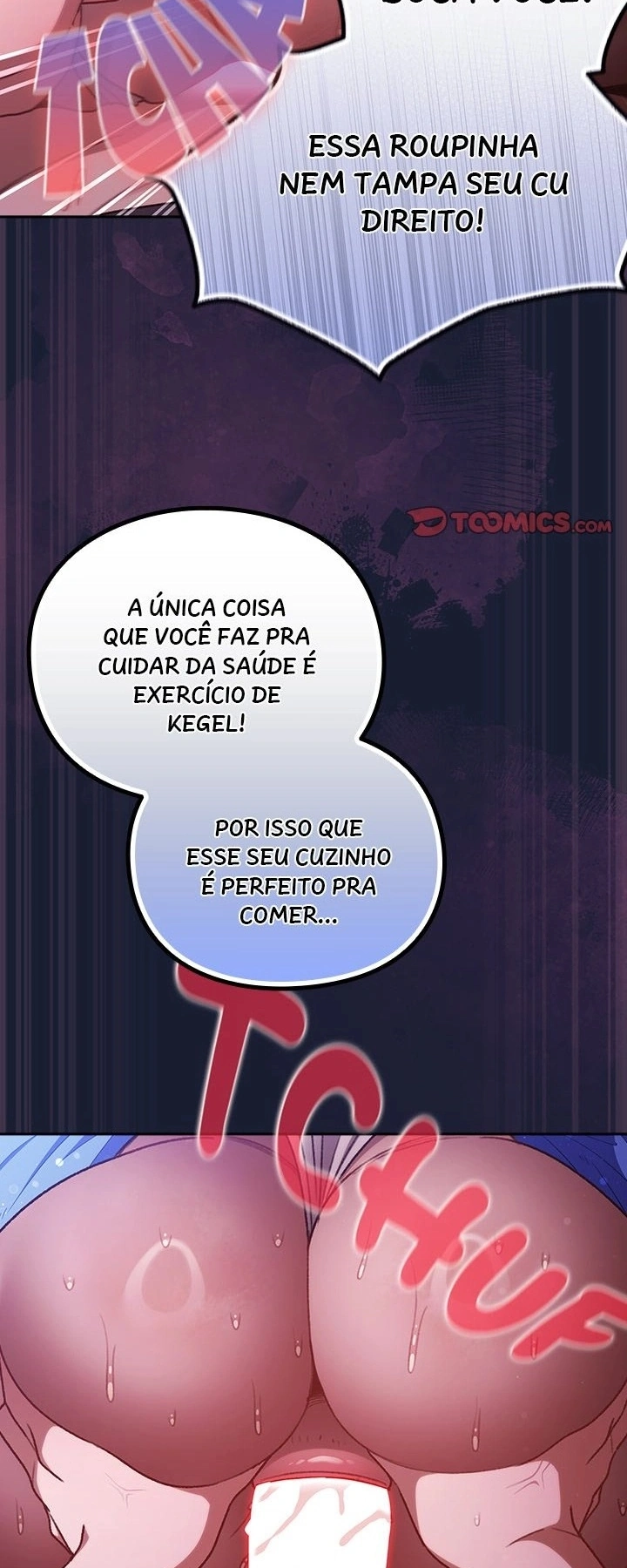 Ler Thrust & Conquer Capitulo 28 Page 32