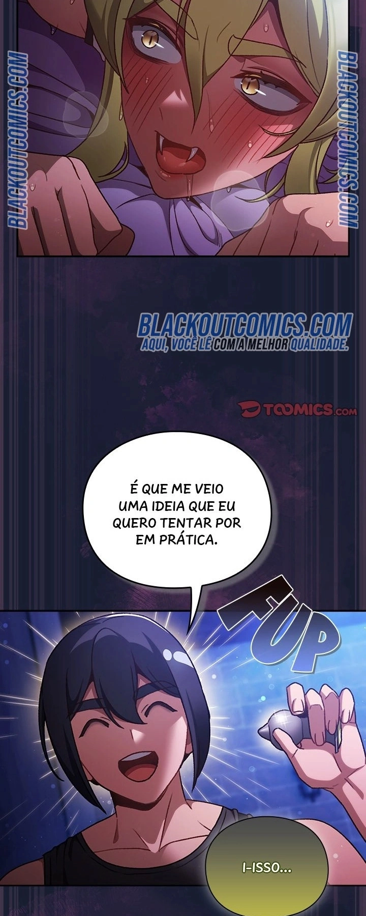 Ler Thrust & Conquer Capitulo 28 Page 37