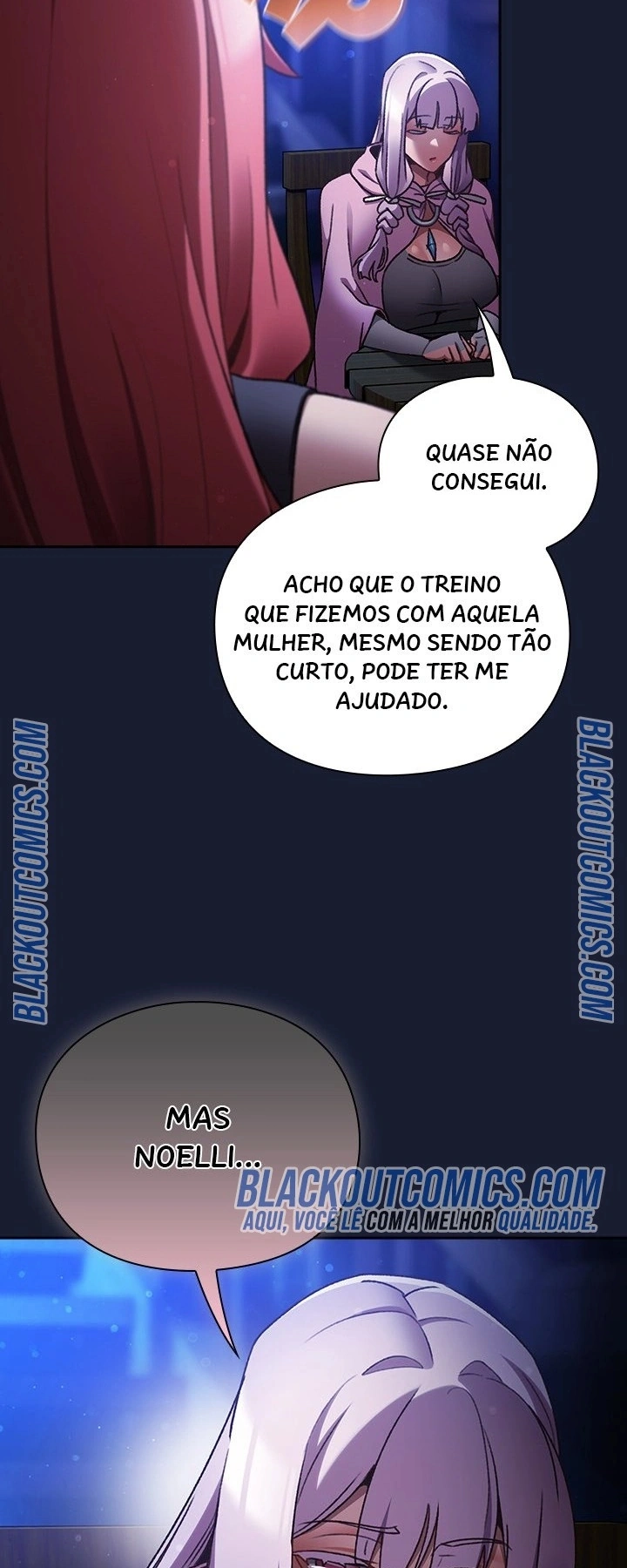 Ler Thrust & Conquer Capitulo 28 Page 4