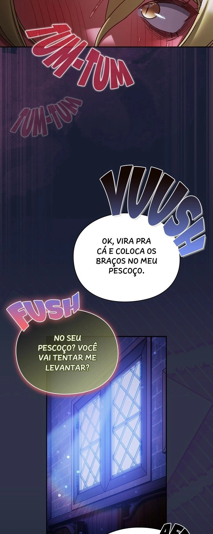 Ler Thrust & Conquer Capitulo 28 Page 40