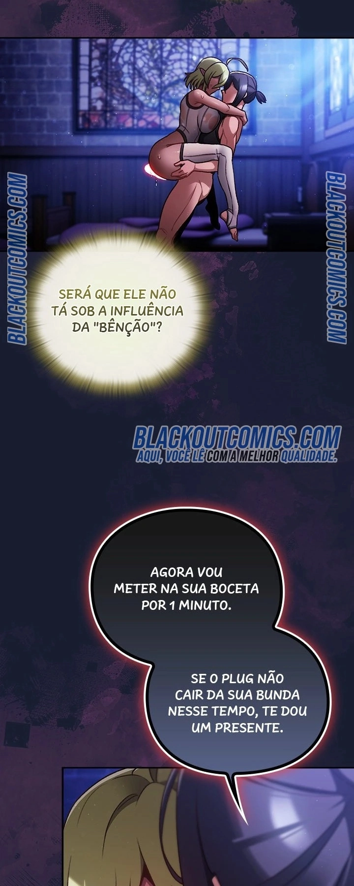 Ler Thrust & Conquer Capitulo 28 Page 43