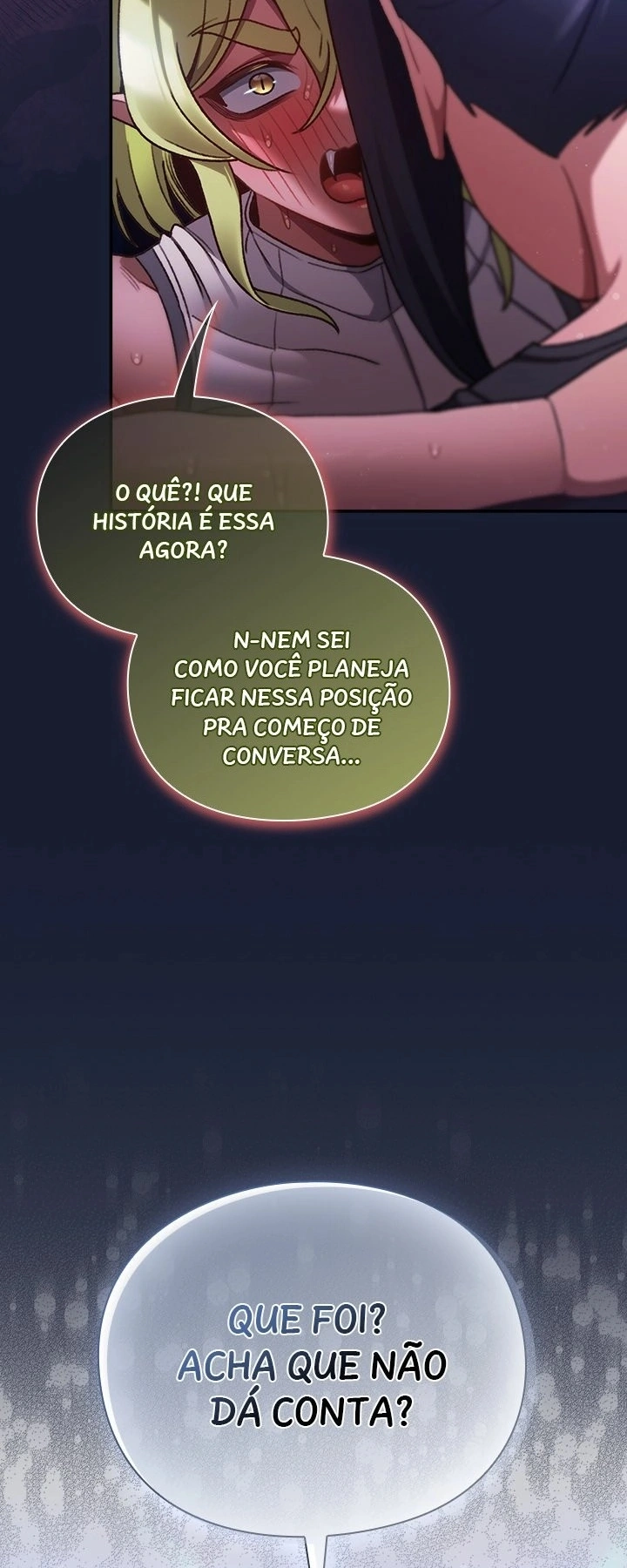 Ler Thrust & Conquer Capitulo 28 Page 44