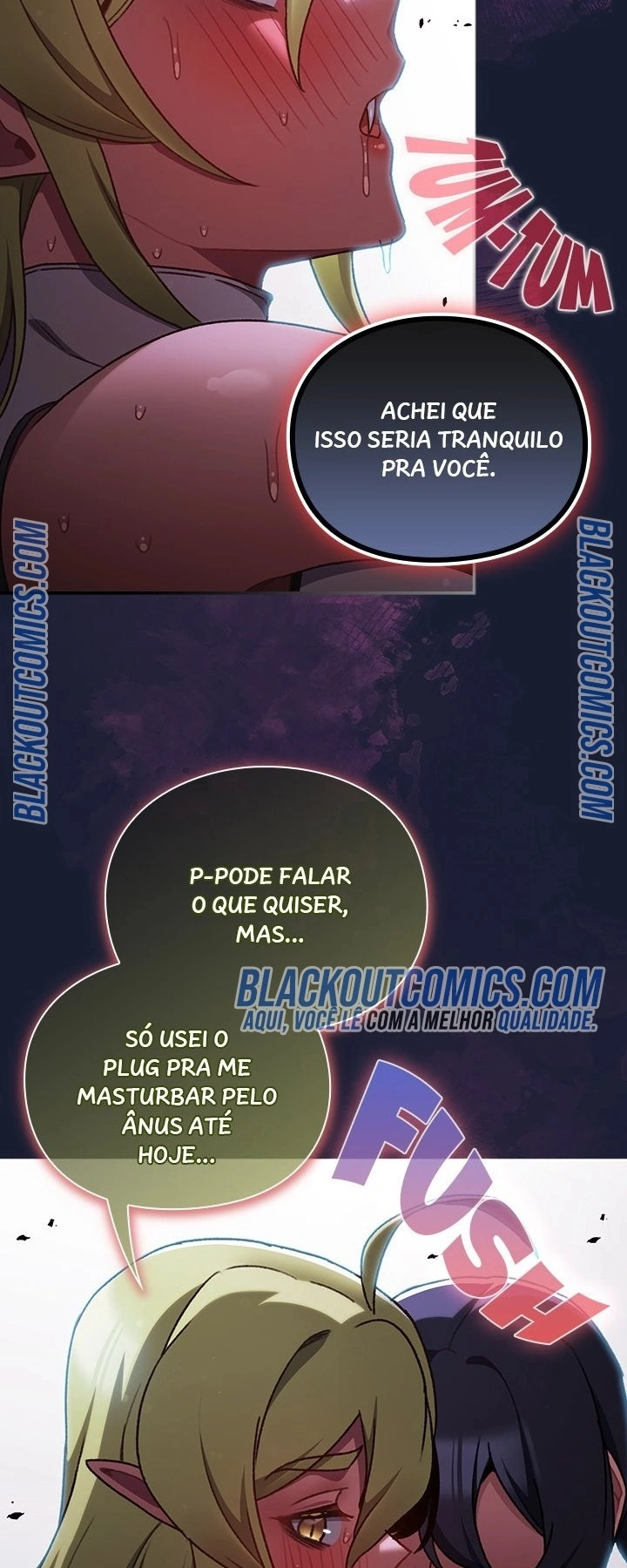 Ler Thrust & Conquer Capitulo 28 Page 46
