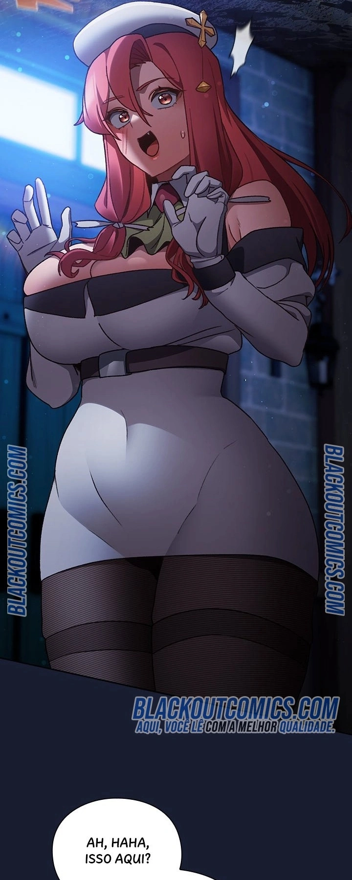 Ler Thrust & Conquer Capitulo 28 Page 6