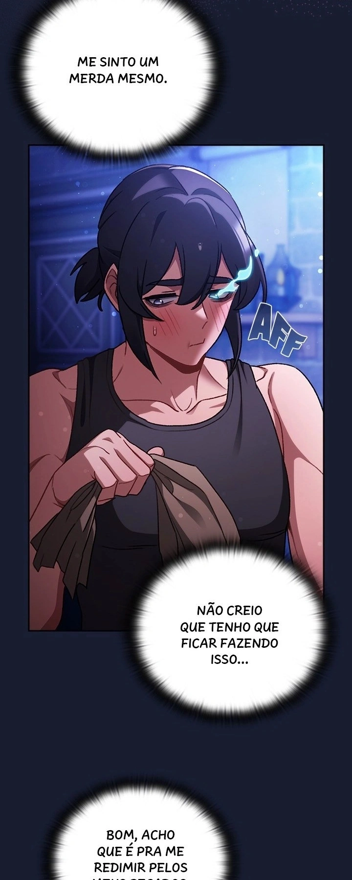 Ler Thrust & Conquer Capitulo 28 Page 72