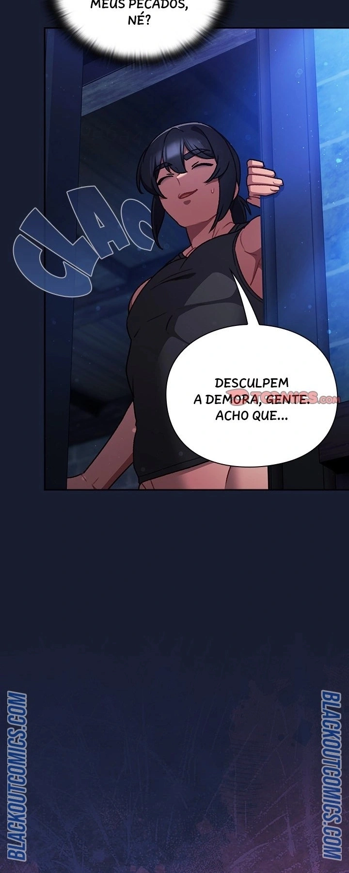 Ler Thrust & Conquer Capitulo 28 Page 73