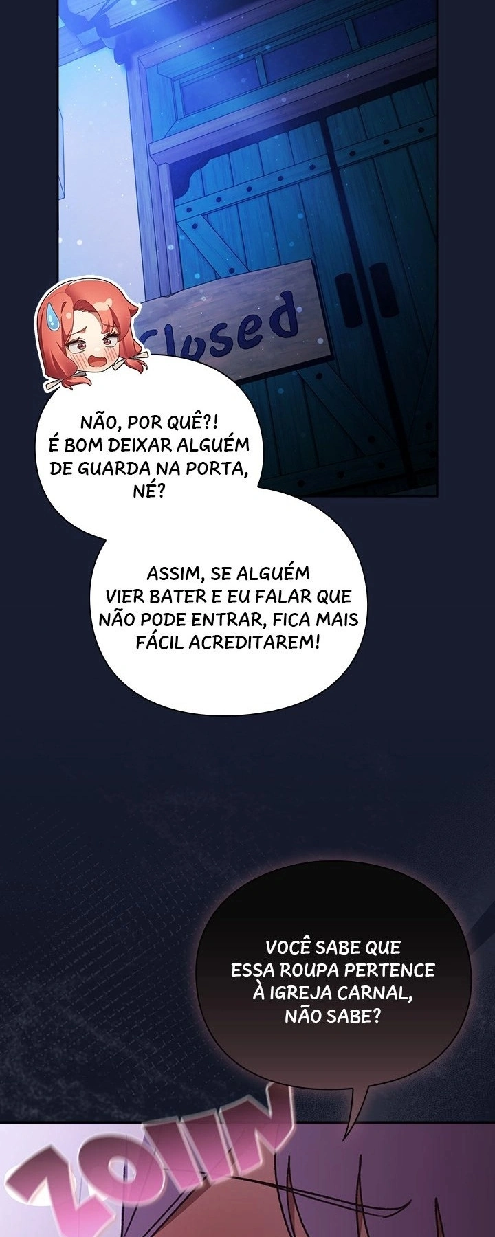 Ler Thrust & Conquer Capitulo 28 Page 8