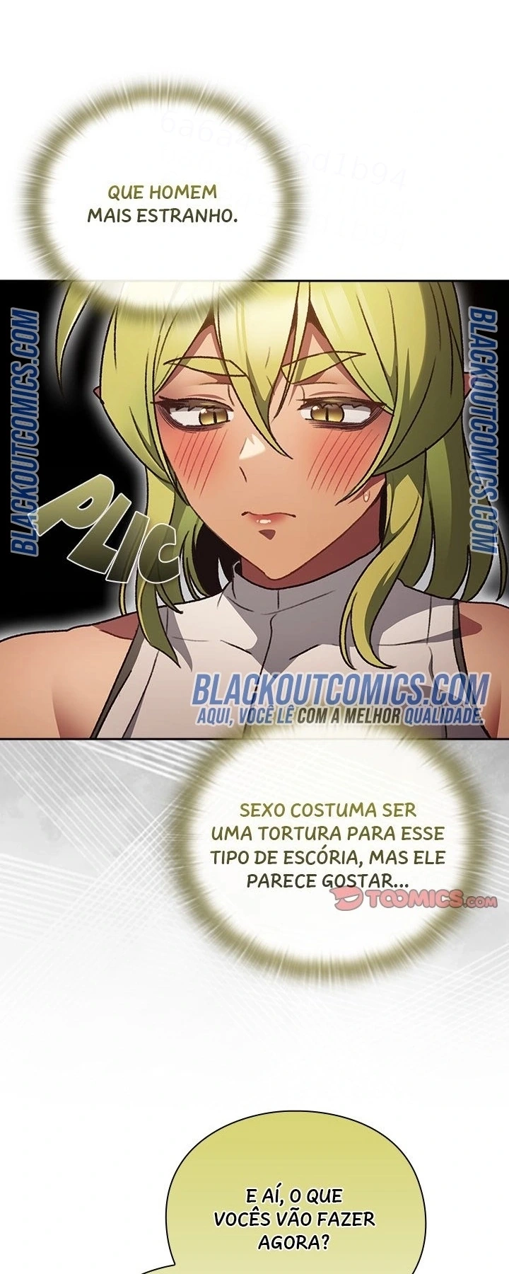 Ler Thrust & Conquer Capitulo 29 Page 12