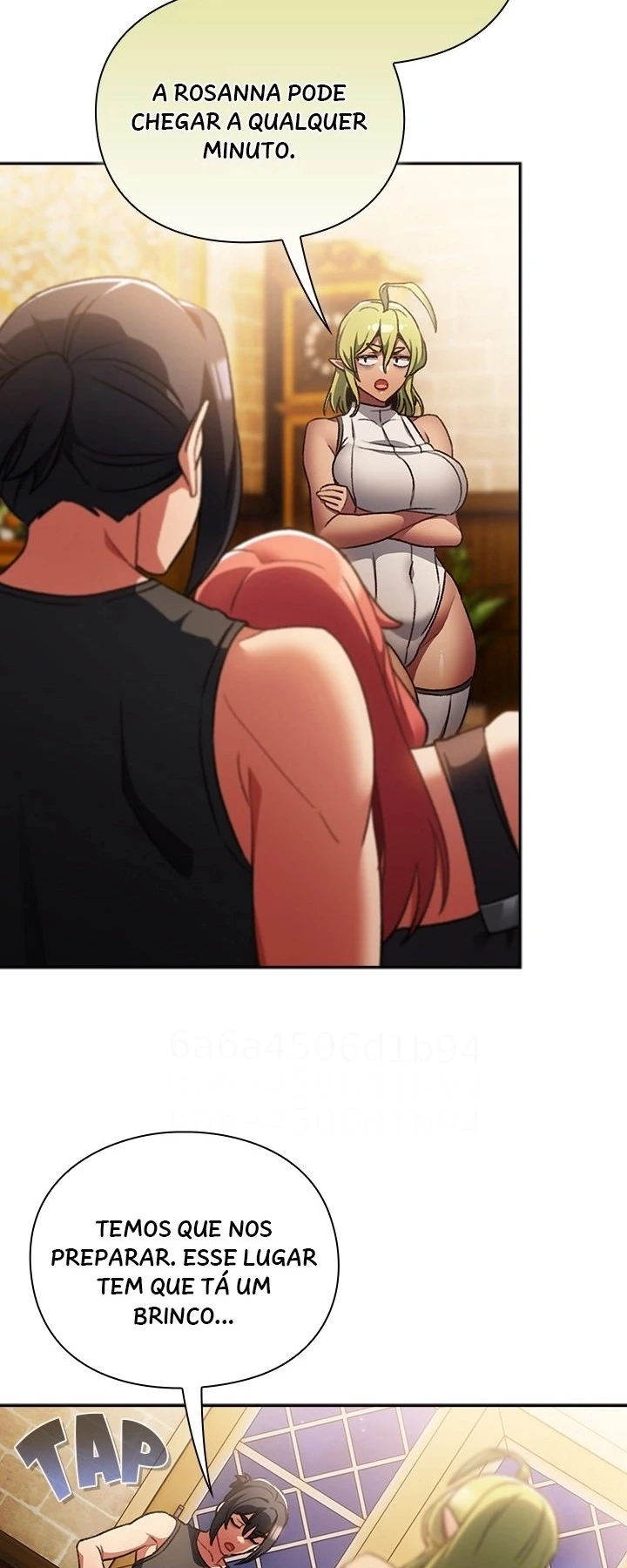 Ler Thrust & Conquer Capitulo 29 Page 13