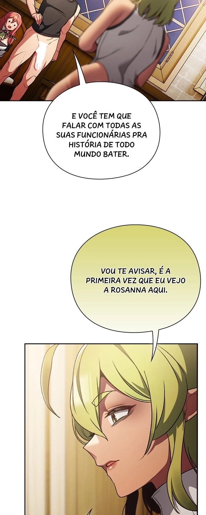 Ler Thrust & Conquer Capitulo 29 Page 14