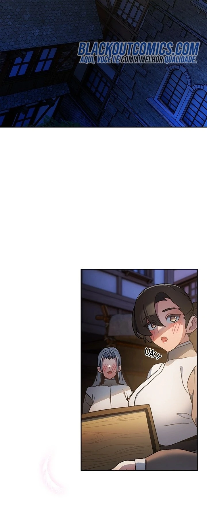 Ler Thrust & Conquer Capitulo 29 Page 21