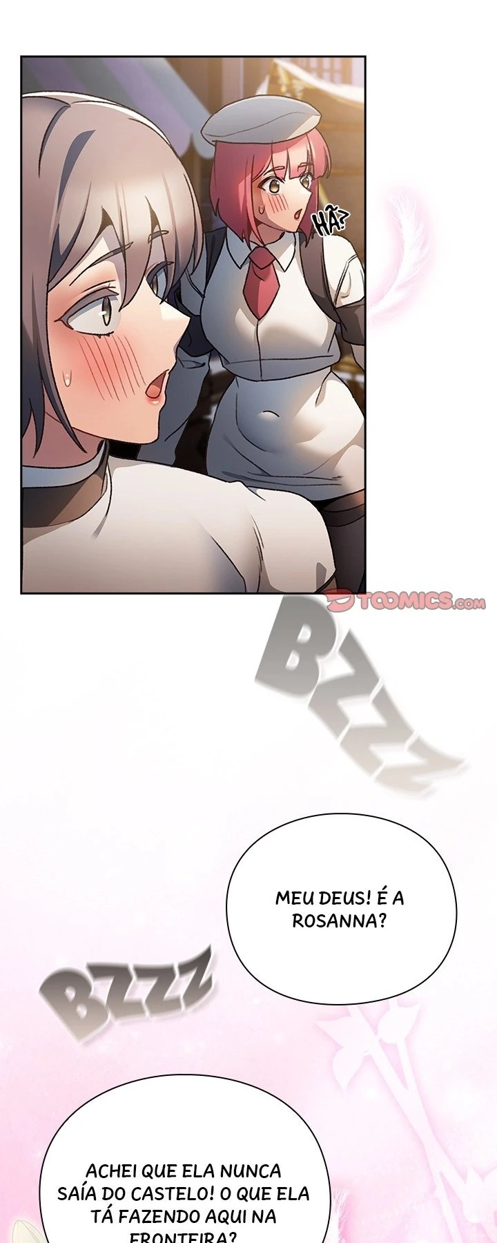Ler Thrust & Conquer Capitulo 29 Page 22