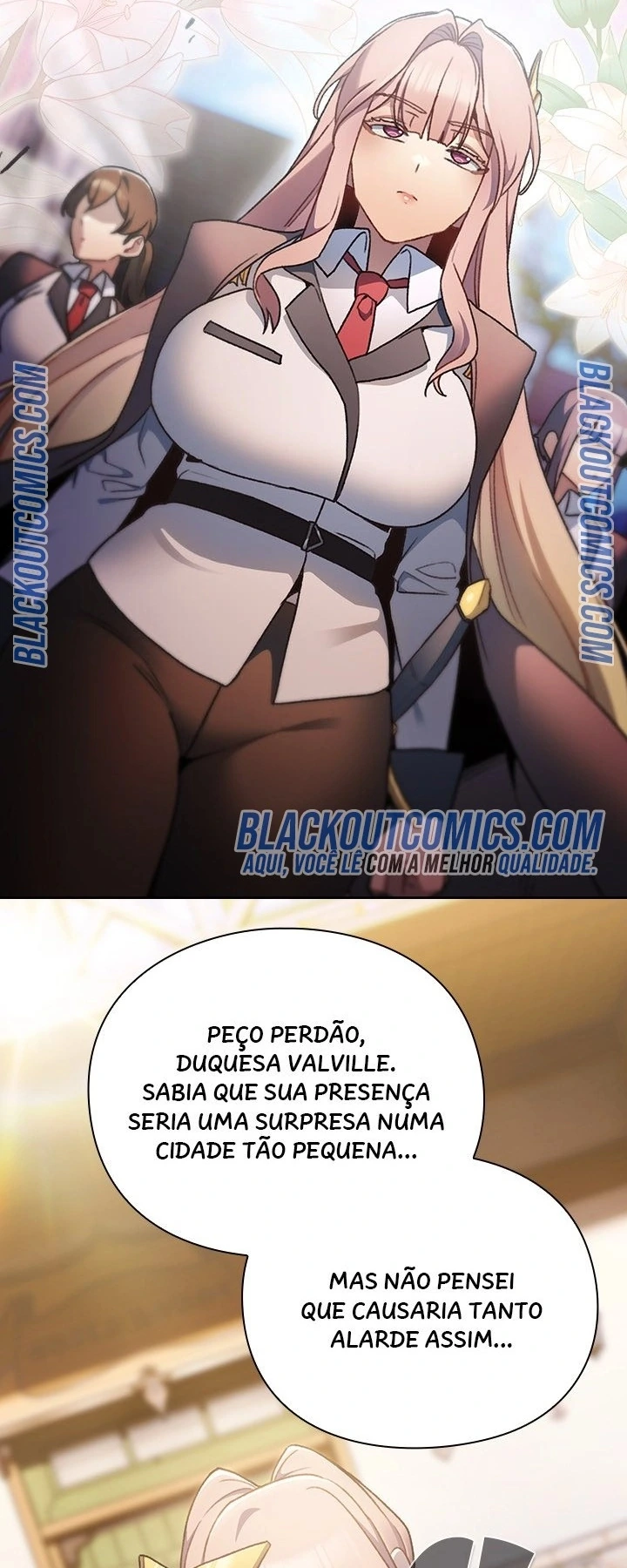 Ler Thrust & Conquer Capitulo 29 Page 24