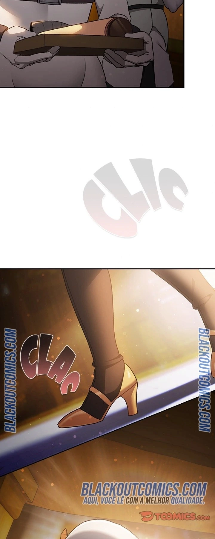 Ler Thrust & Conquer Capitulo 29 Page 27