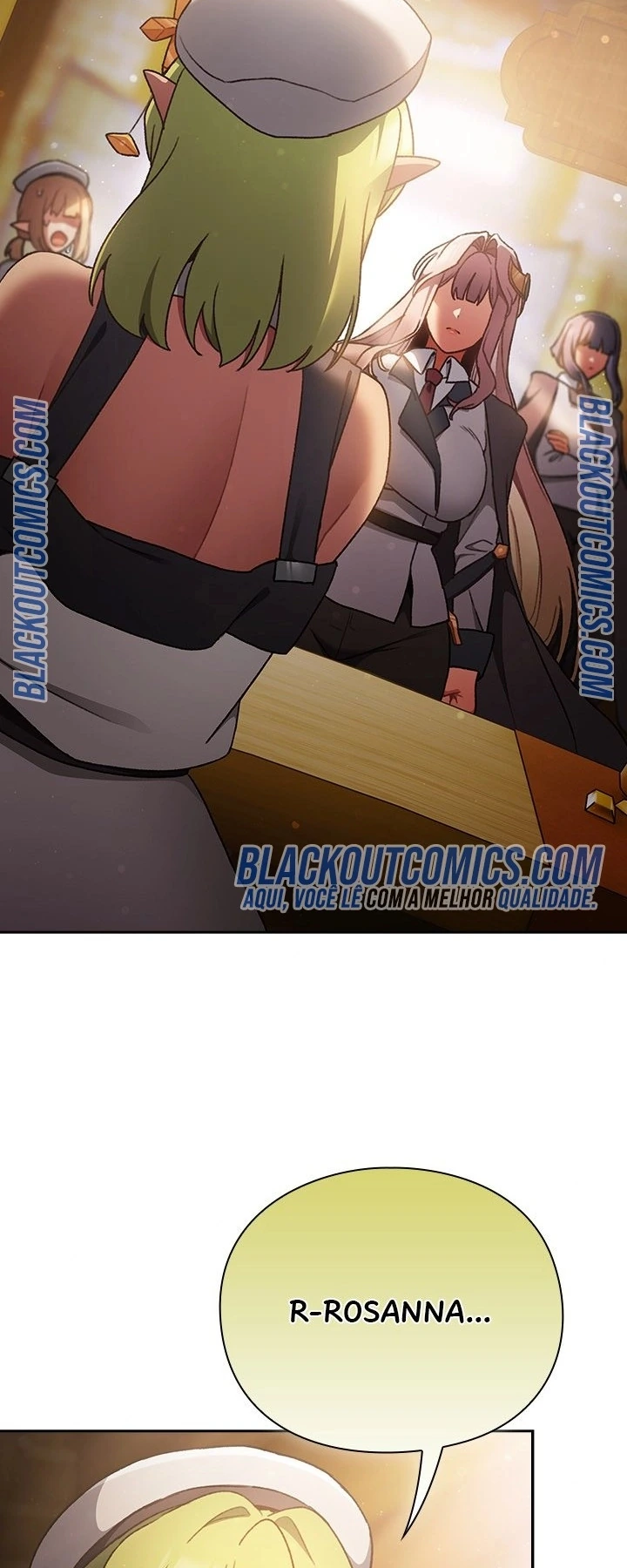Ler Thrust & Conquer Capitulo 29 Page 28