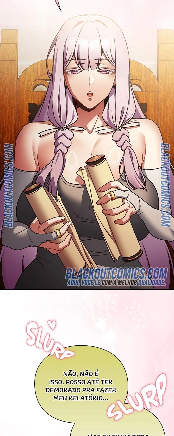 Ler Thrust & Conquer Capitulo 29 Page 3