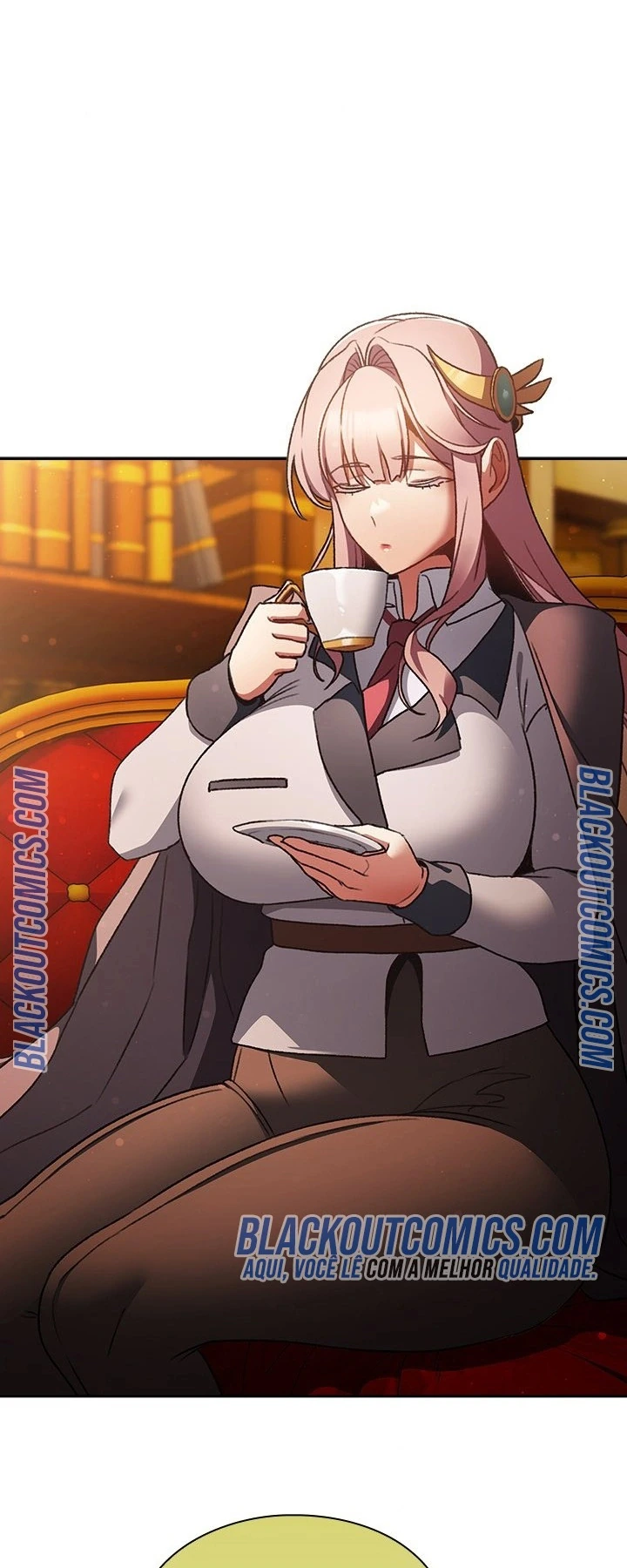 Ler Thrust & Conquer Capitulo 29 Page 36