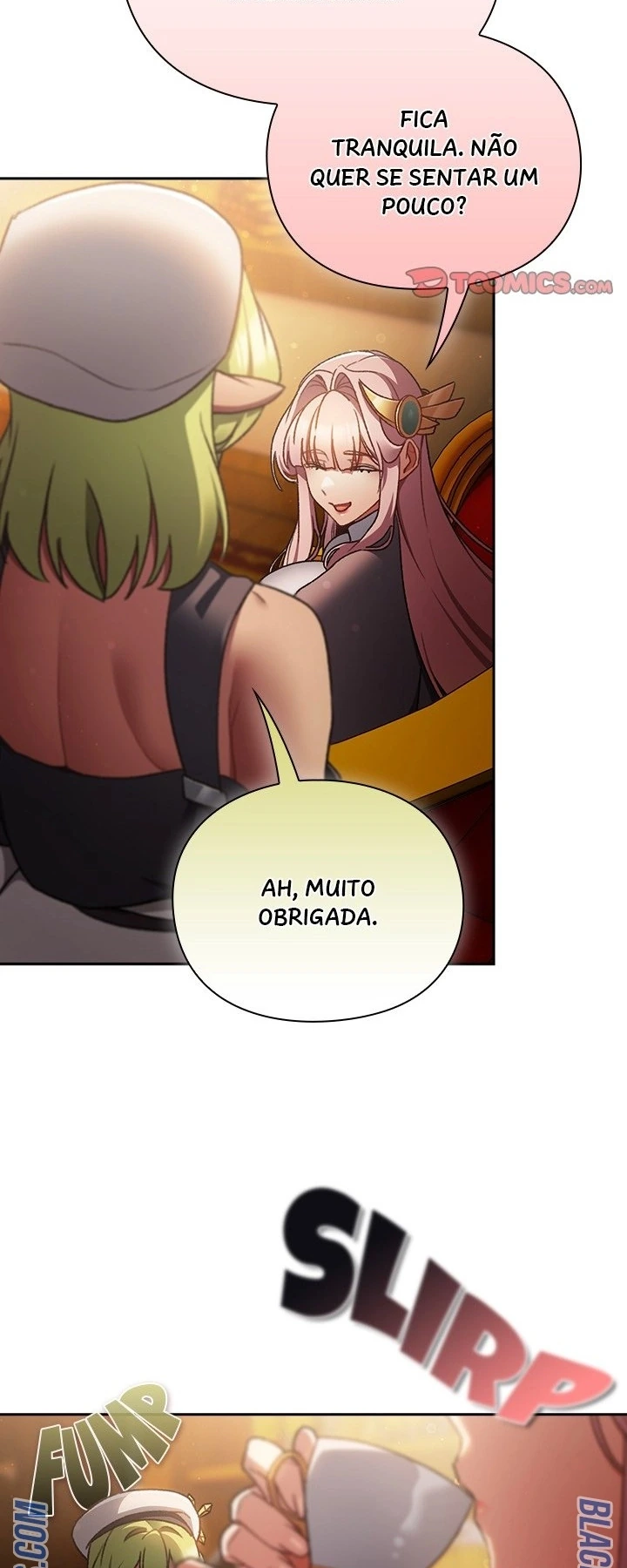 Ler Thrust & Conquer Capitulo 29 Page 38