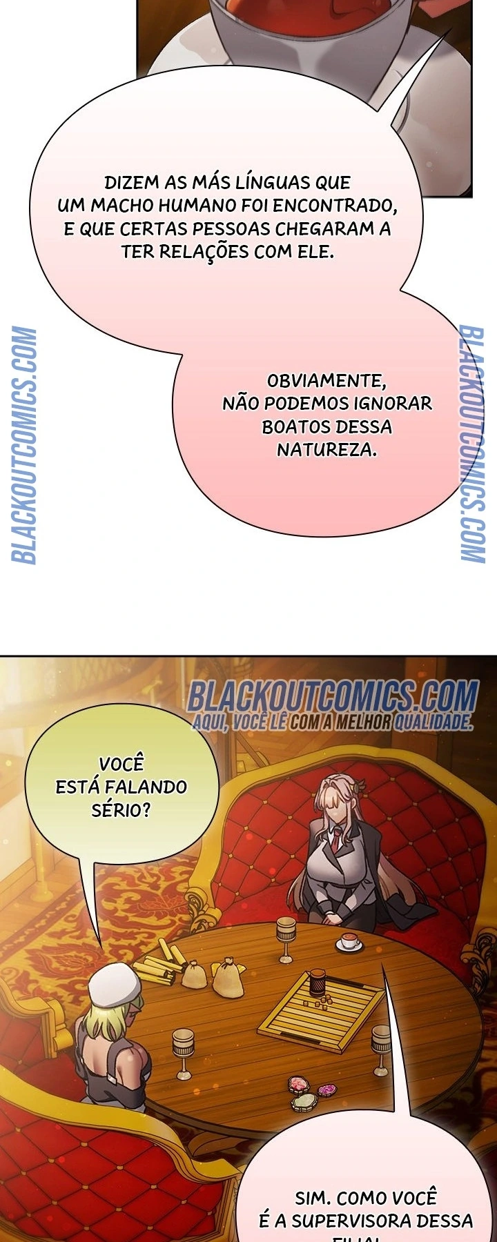 Ler Thrust & Conquer Capitulo 29 Page 40