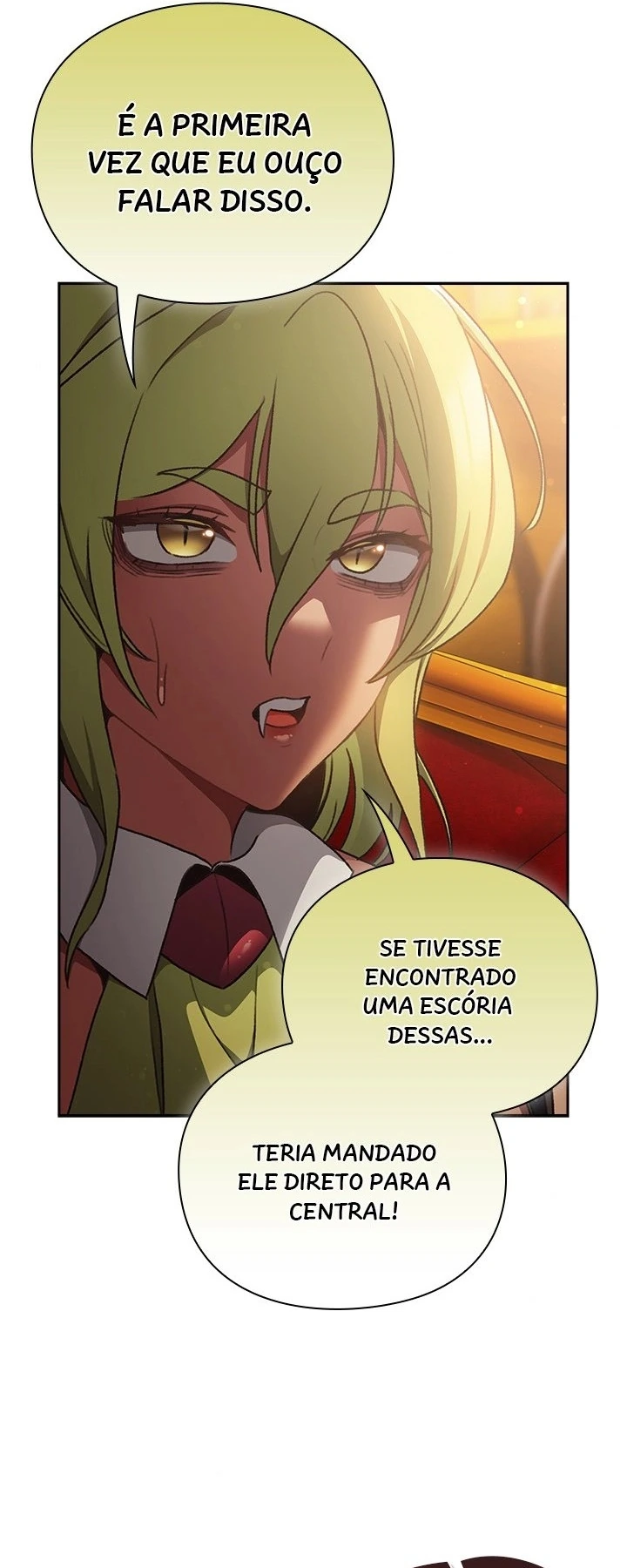 Ler Thrust & Conquer Capitulo 29 Page 42