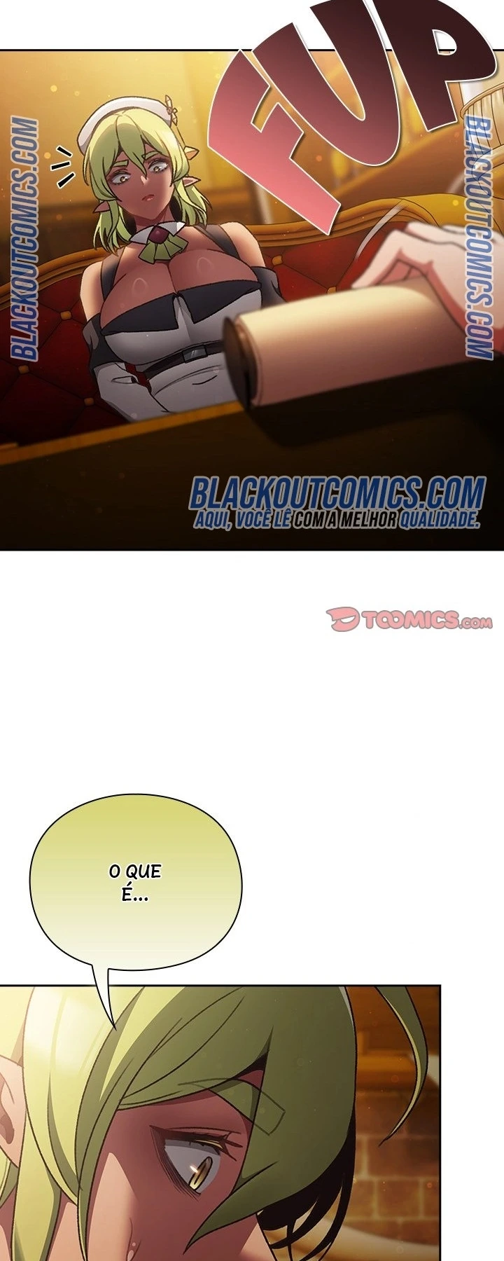 Ler Thrust & Conquer Capitulo 29 Page 43