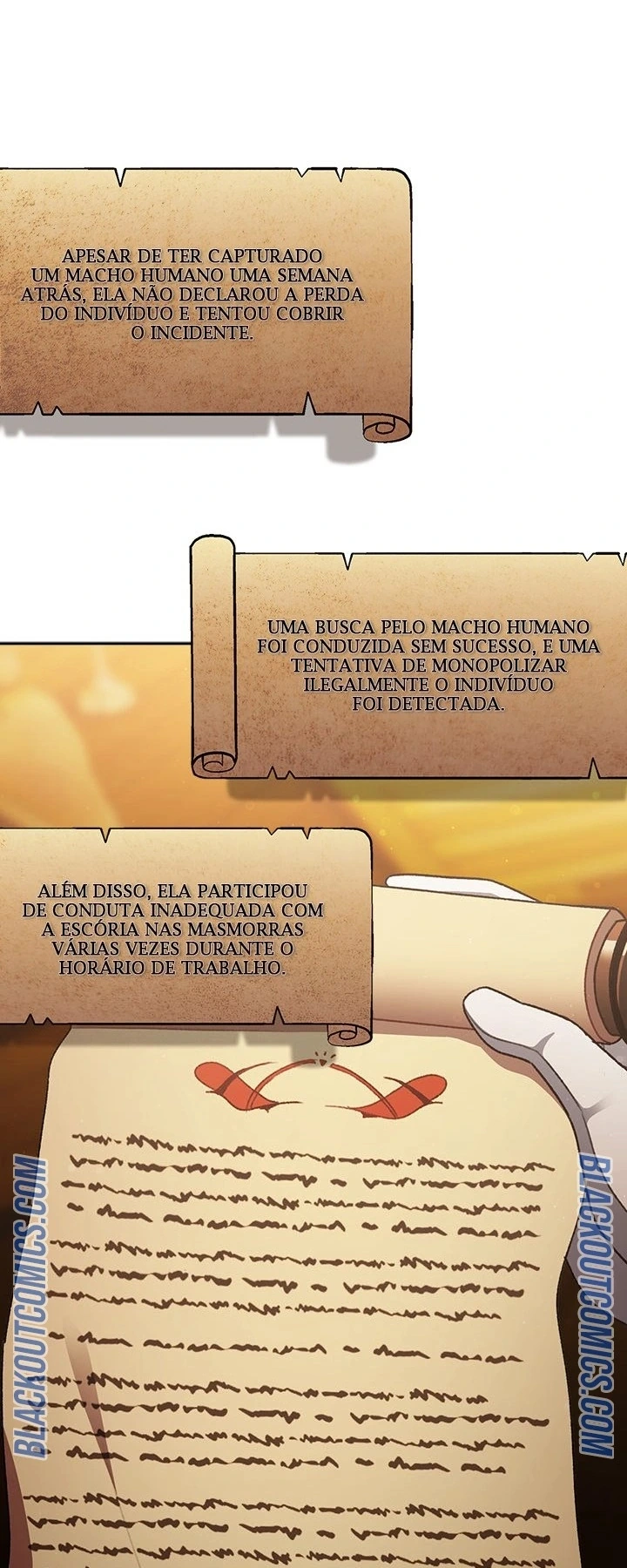 Ler Thrust & Conquer Capitulo 29 Page 45