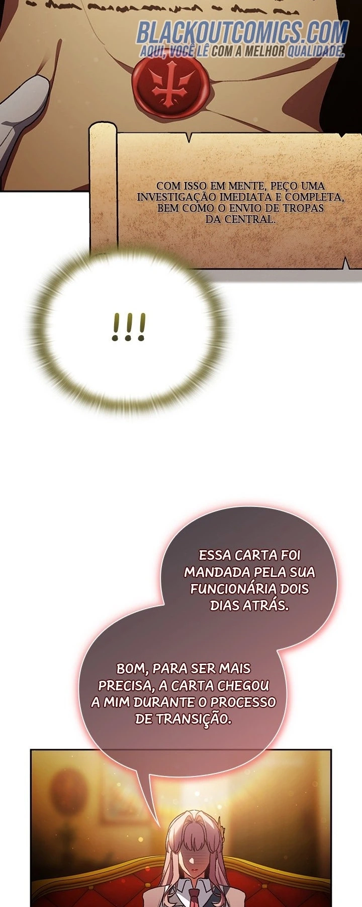 Ler Thrust & Conquer Capitulo 29 Page 46