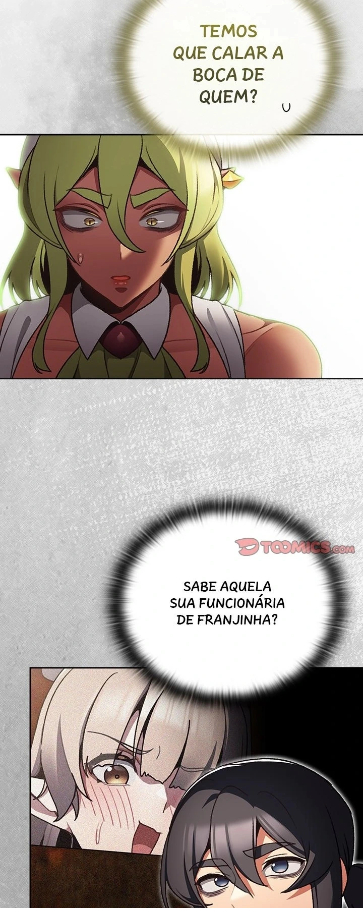Ler Thrust & Conquer Capitulo 29 Page 48