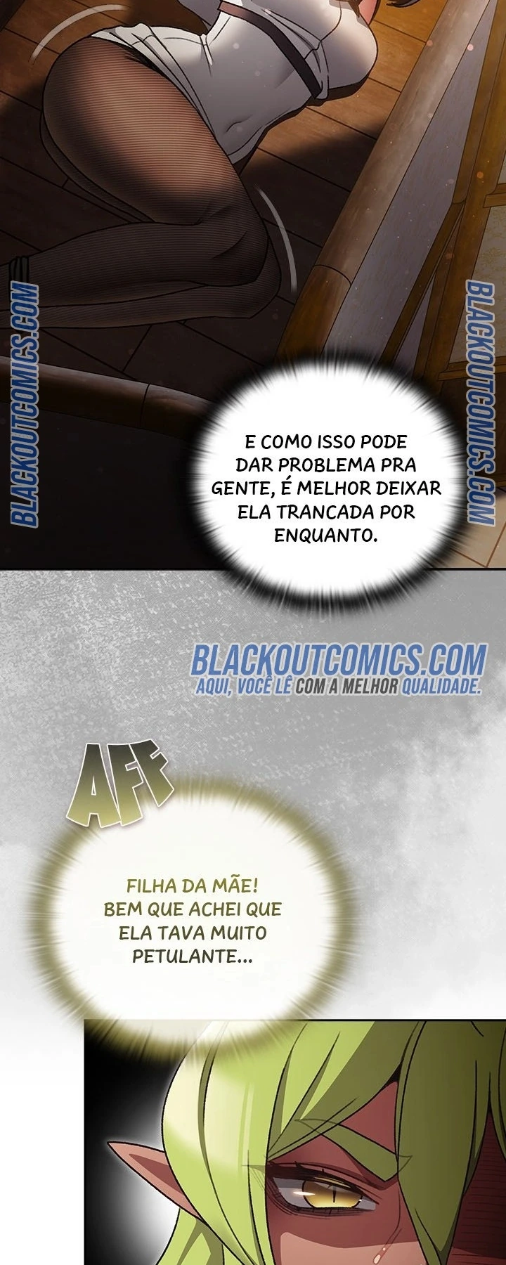 Ler Thrust & Conquer Capitulo 29 Page 50