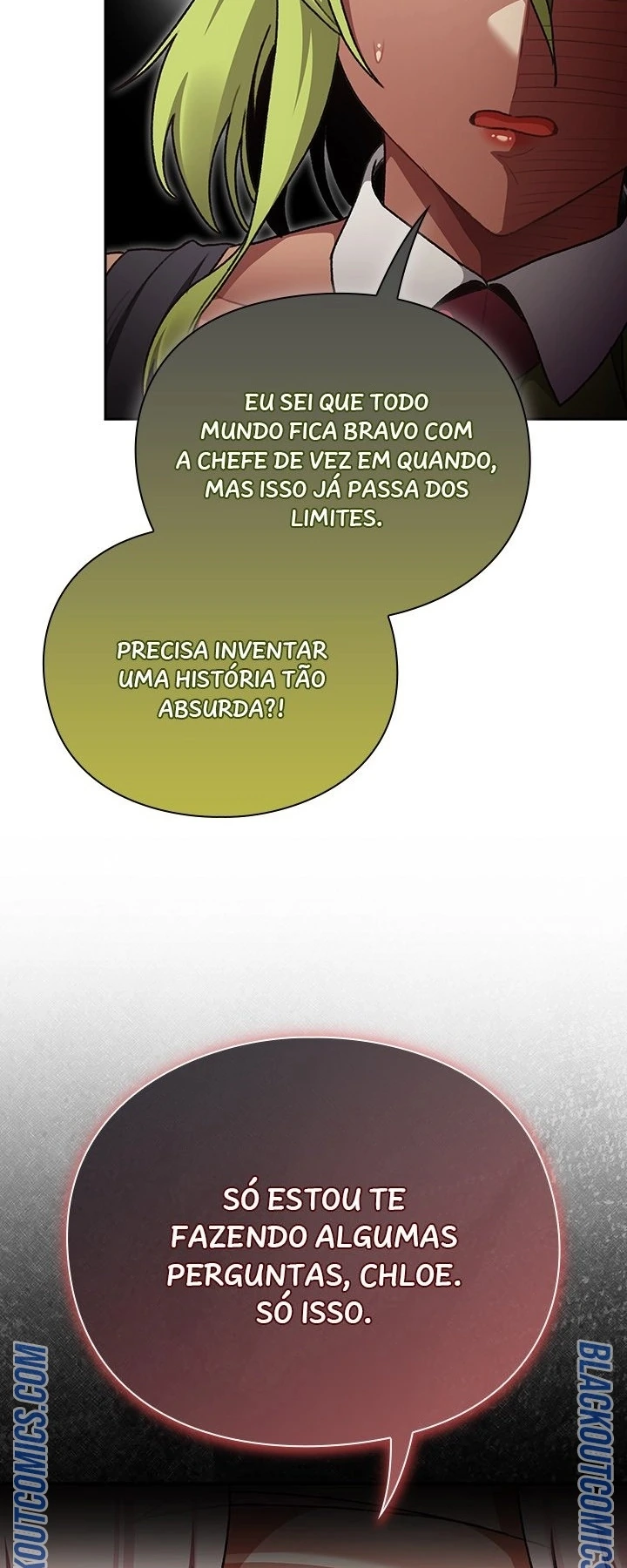 Ler Thrust & Conquer Capitulo 29 Page 51