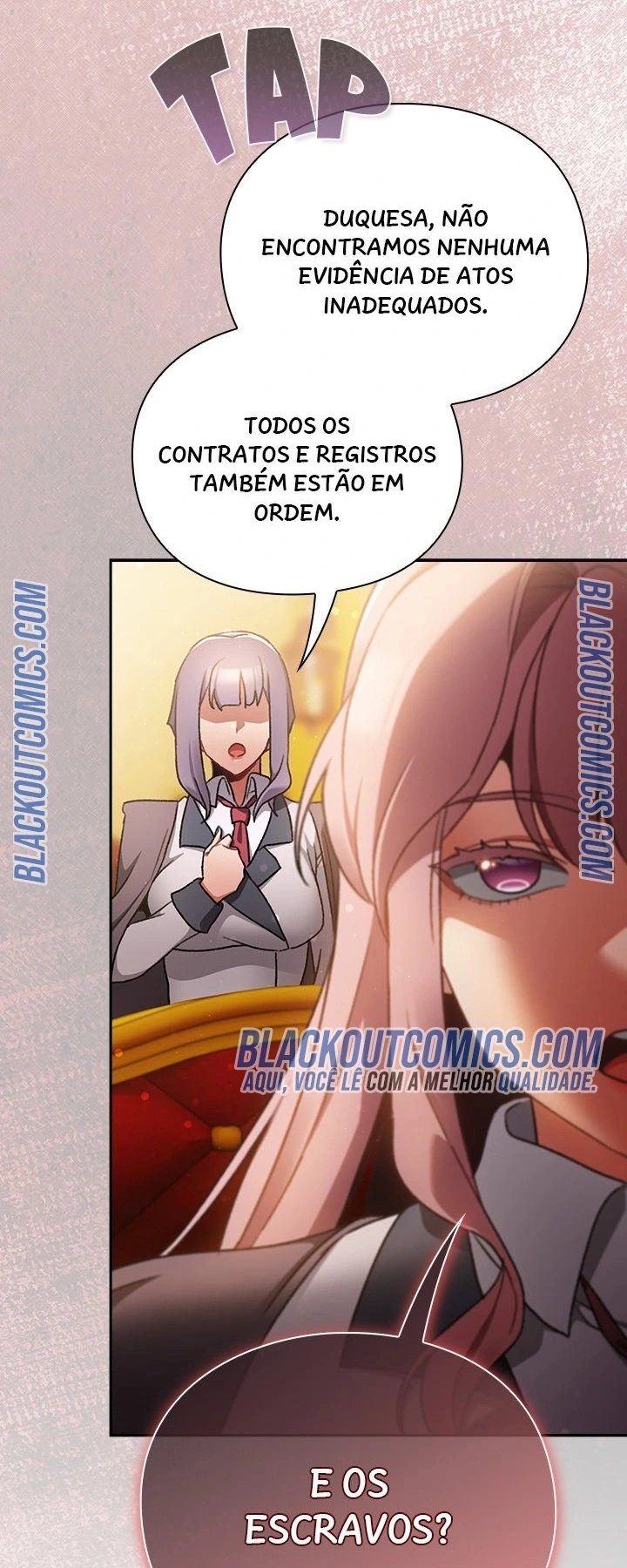 Ler Thrust & Conquer Capitulo 29 Page 54