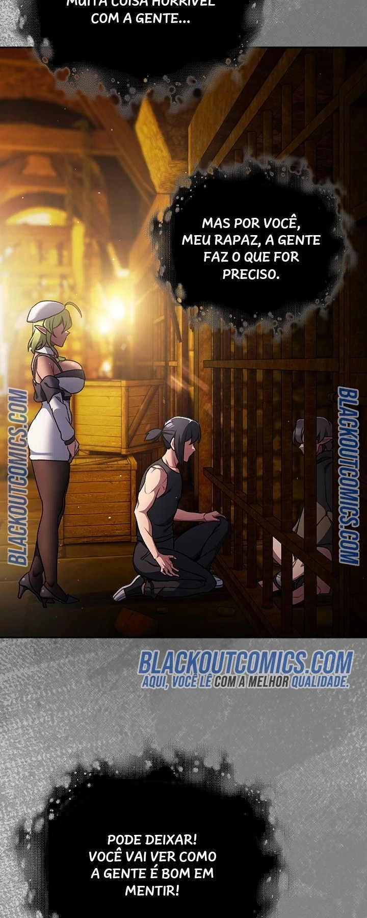 Ler Thrust & Conquer Capitulo 29 Page 57