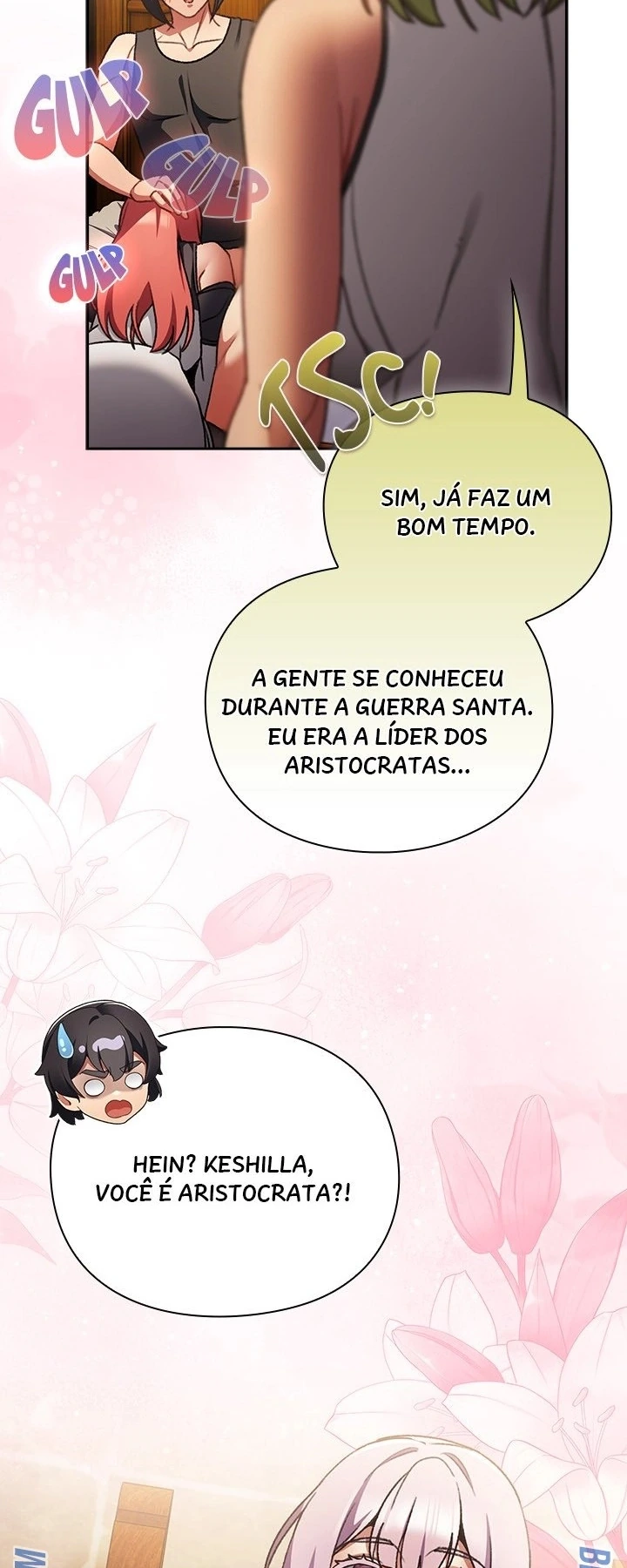 Ler Thrust & Conquer Capitulo 29 Page 9